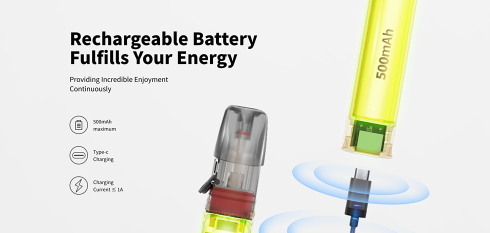 Elf Bar Mate 500 SP 3