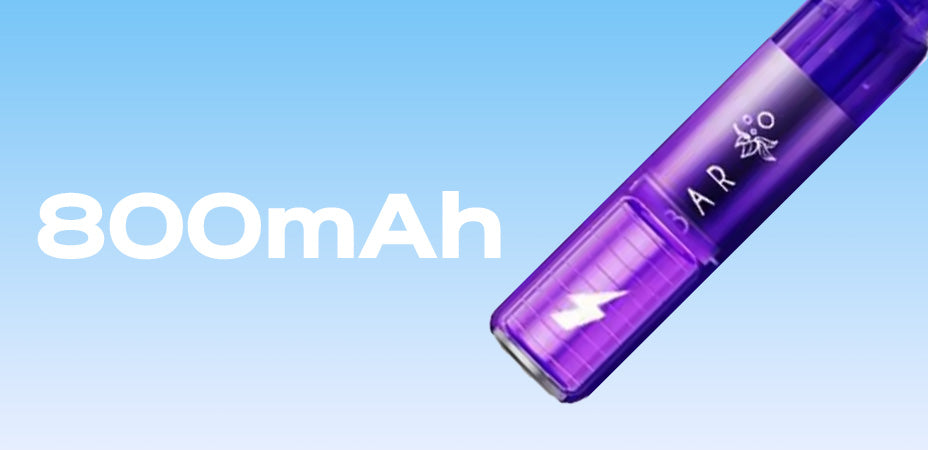 Elf Bar Plus 50 Prefilled Pod Kit Battery