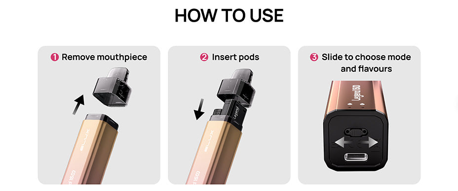 Elux Legend 1500 2 in 1 How To Use