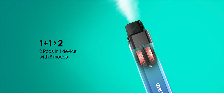 Elux Legend 1500 2 in 1 Pod