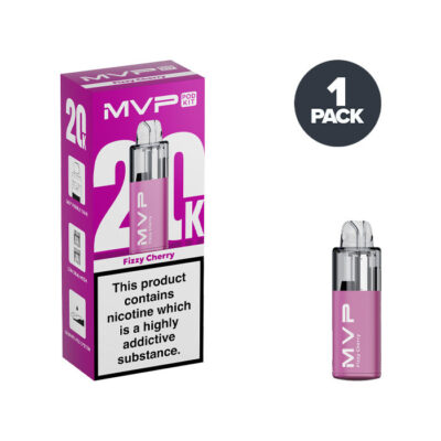 Fizzy Cherry Innokin MVP 20K Prefilled Pods