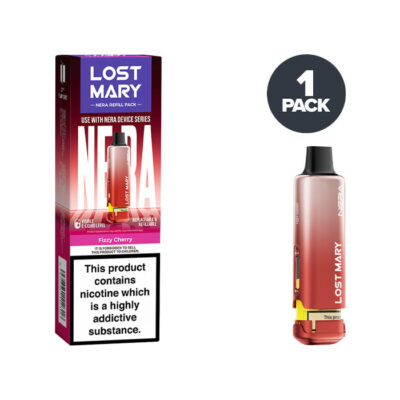 Fizzy Cherry Lost Mary Nera Refill Pack