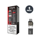 Fizzy Cherry SKE CL6000 Prefilled Pod and Box