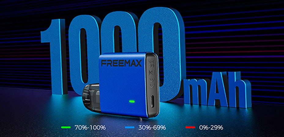 Freemax Rexa Nano Pod Kit Battery