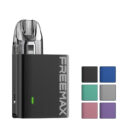 Freemax Rexa Nano Pod Kit with six squares showcasing all available colours