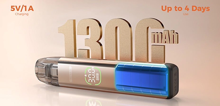 Freemax Rexa S Pod Kit Battery