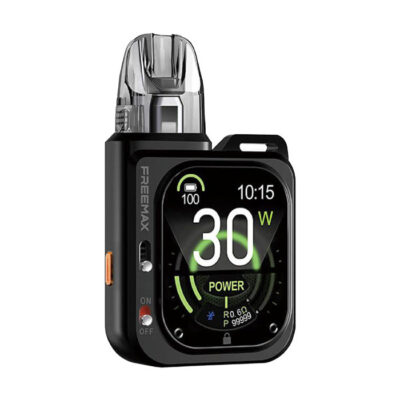 FreeMax Rexa Smart Vape Kit - Black