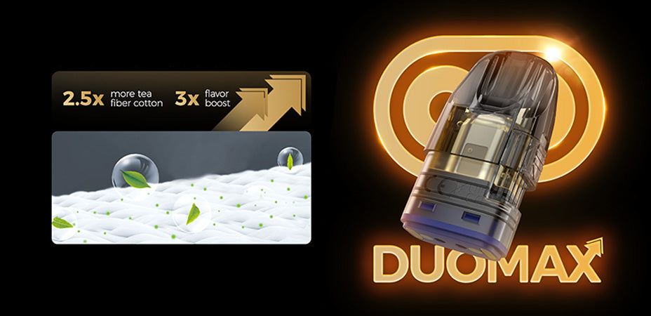 Duomax of FreeMax Rexa Smart Vape Kit