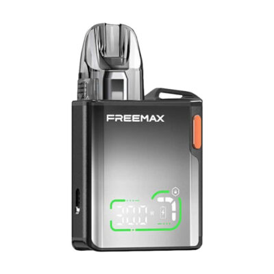 FreeMax Rexa SQ Vape Kit - Black