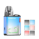 FreeMax Rexa SQ Vape Kit with six squares showcasing all available colours
