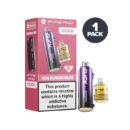 Fresh Raspberry Mojito Pyne Pod Click Prefilled Pod and Box