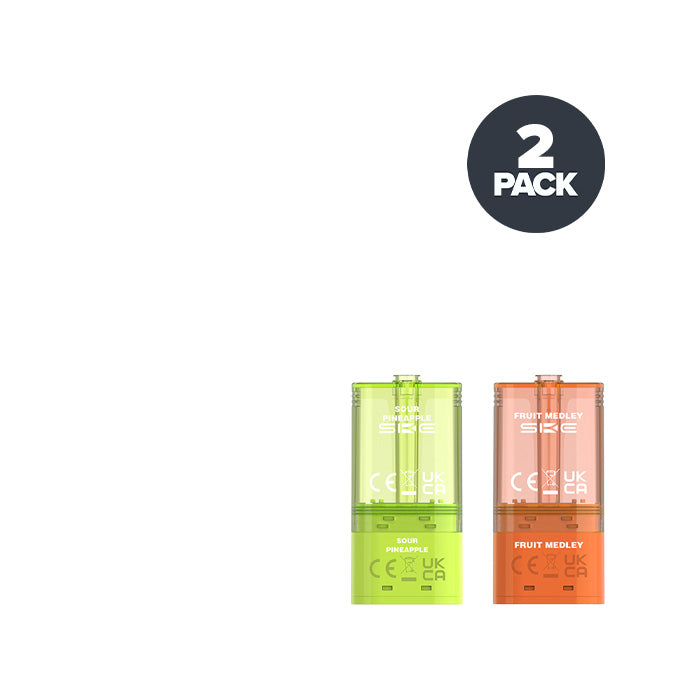 Fruit Edition SKE Crystal 30K Pro Max Plus Refill Pack