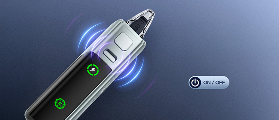 Locking of Geekvape Digi Q Vista Vape Kit