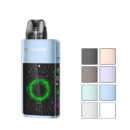 Geekvape Digi Q Vista Vape Kit with eight squares showcasing eight out of the 8 available colours