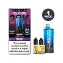 Grape Edition Pyne Pod Click S 30K Refill Pack with Box