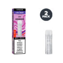 Grape Hawcos X Lost Mary Crystal Pro Prefilled Pod and Box