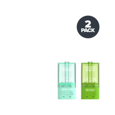 Green Edition SKE Crystal 30K Pro Max Plus Refill Pack