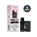 H' Bubba Hayati Rubik 7000 Prefilled Pods and Box