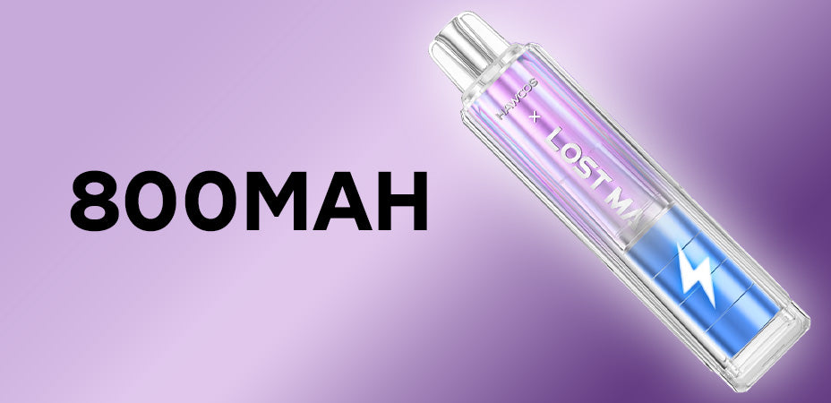 Hawcos X Lost Mary Pro Max 7000 Prefilled Pod Kit Battery