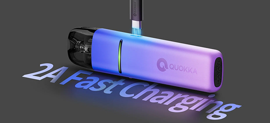 Battery of Hayati Quokka Elite Vape Kit