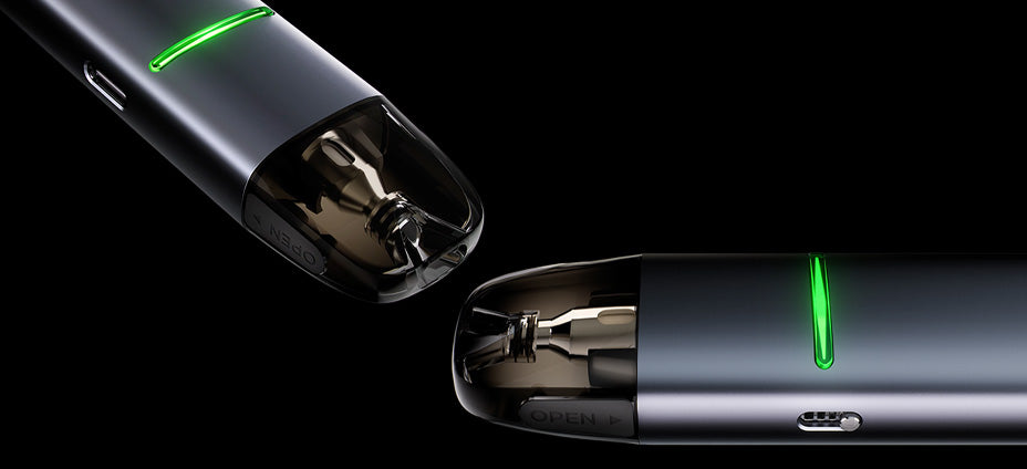 Design of Hayati Quokka Elite Vape Kit