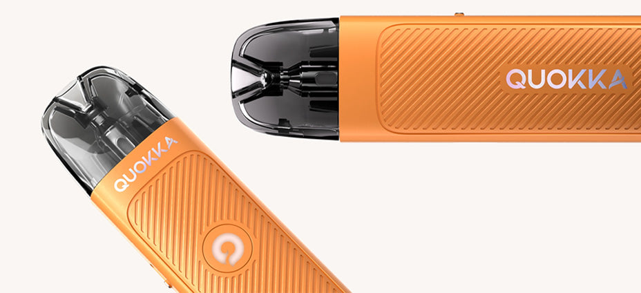 Hayati Quokka Lite Pod Kit Design