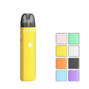 Hayati Quokka Lite Pod Kit with eight squares showcasing all available colours