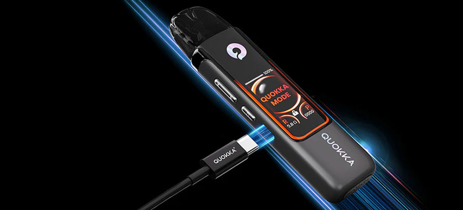 Battery of Hayati Quokka Pro Vape Kit