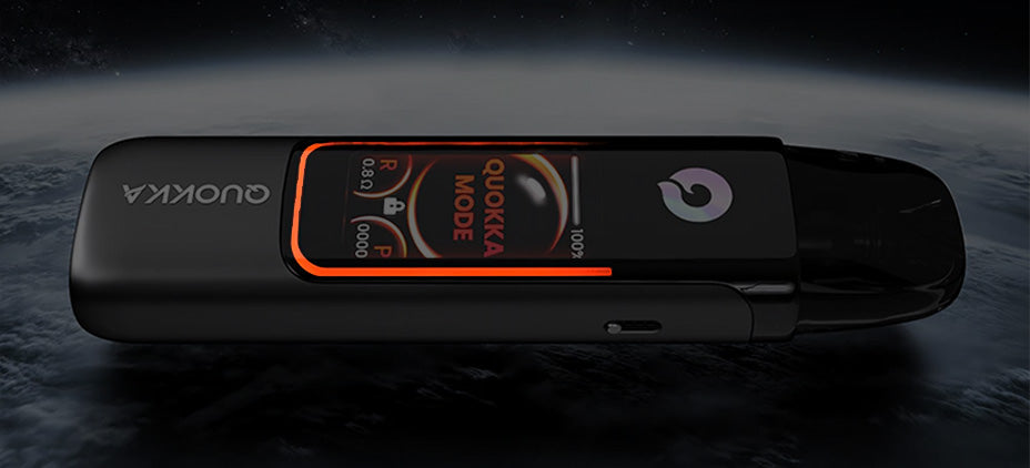 Modes of Hayati Quokka Pro Vape Kit