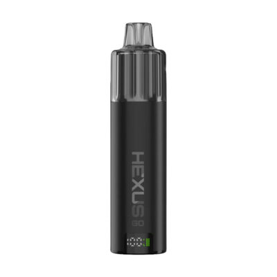 Hexus Go Pod Kit Black