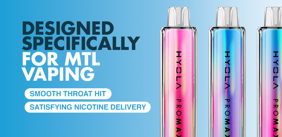 Hyola Pro Max 8000 Prefilled Pod Kit Puffs