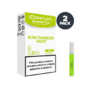 Kiwi Passion Fruit OXVA SlimStick Prefilled Pod and Box