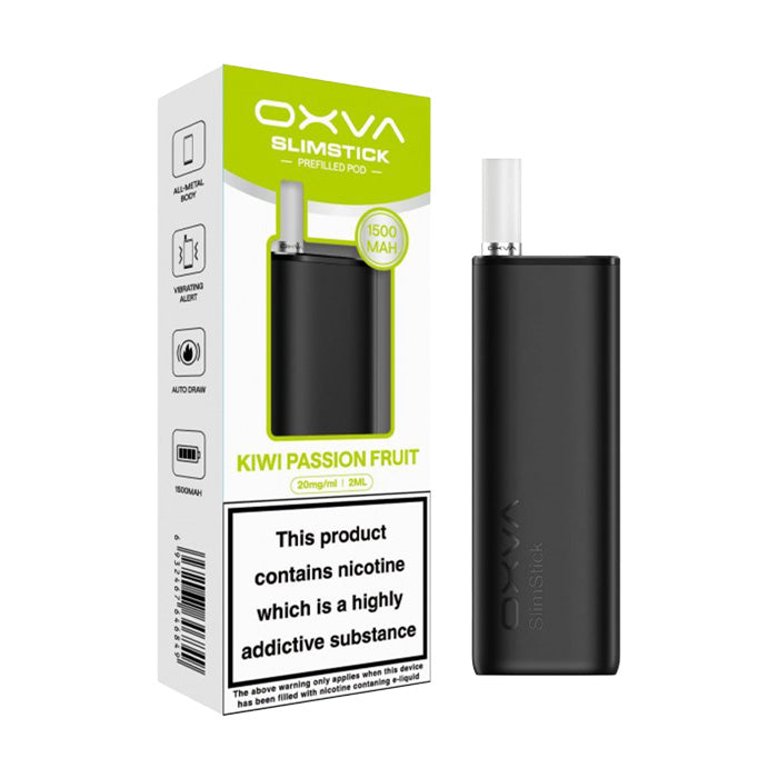 OXVA SlimStick Kit Kiwi Passion Fruit