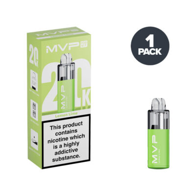 Lemon Lime Innokin MVP 20K Prefilled Pods