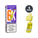 Lemon Lime Lost Mary BM6000 Refill Pack 20mg