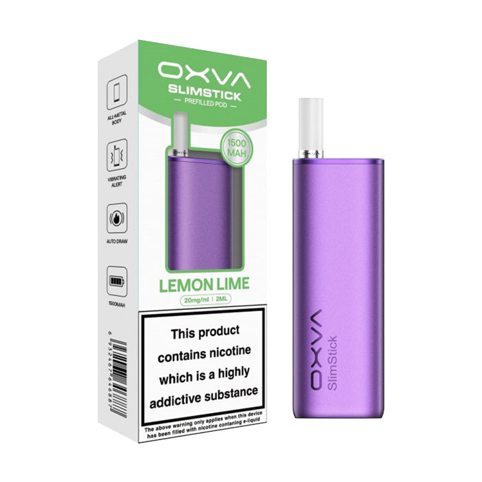 OXVA SlimStick Kit Lemon Lime