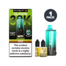 Lime Edition Pyne Pod Click S 30K Refill Pack with Box
