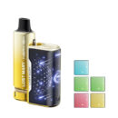 Lost Mar Nera 30K Stargazing Edition Kit with five squares showcasing all available colours