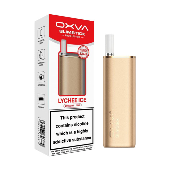 OXVA SlimStick Kit Lychee Ice
