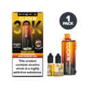 Mango Edition Pyne Pod Click S 30K Refill Pack with Box