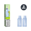 Two Menthol Lost Mary BM600 Prefilled Pods with Box