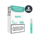 Mint OXVA SlimStick Prefilled Pod and Box