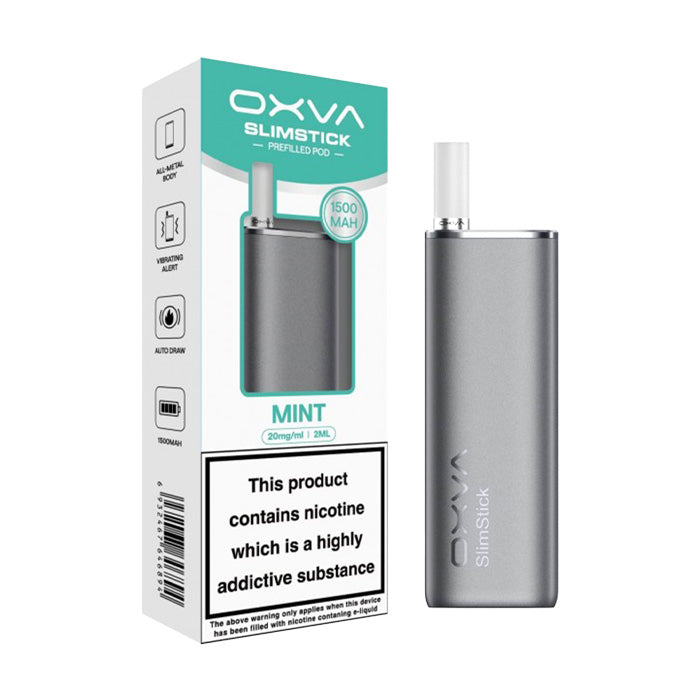 OXVA SlimStick Kit Mint