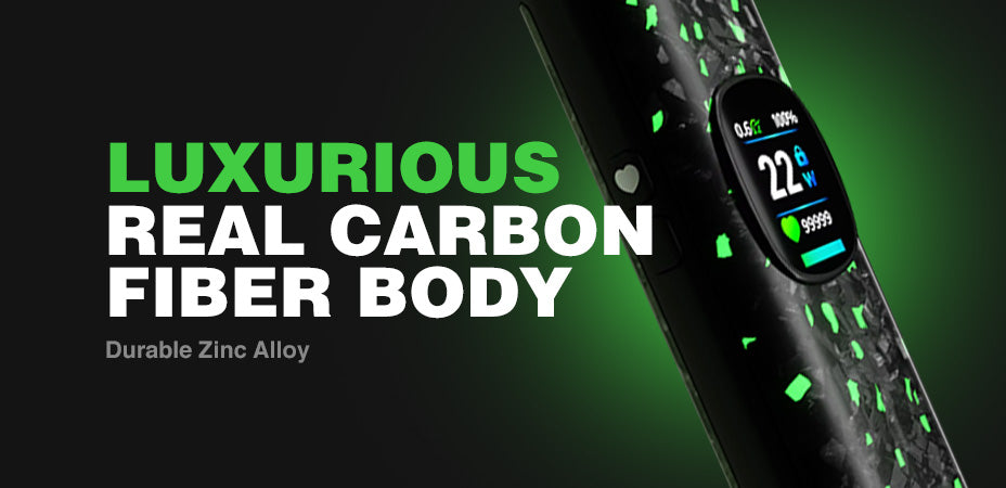 OXVA Xlim Pro 2 DNA Pod Kit Body Banner