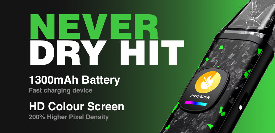 OXVA Xlim Pro 2 DNA Pod Kit Main Banner