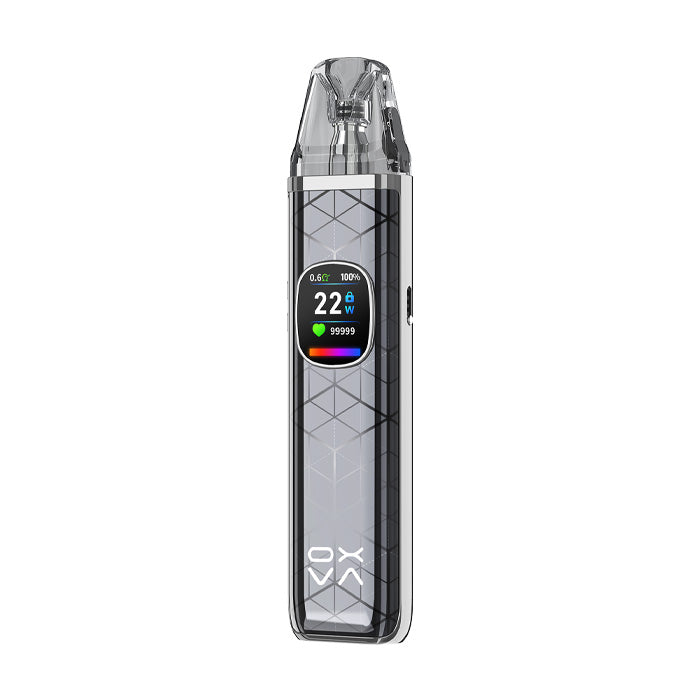 OXVA Xlim Pro 2 DNA Vape Kit - Nebula Gray