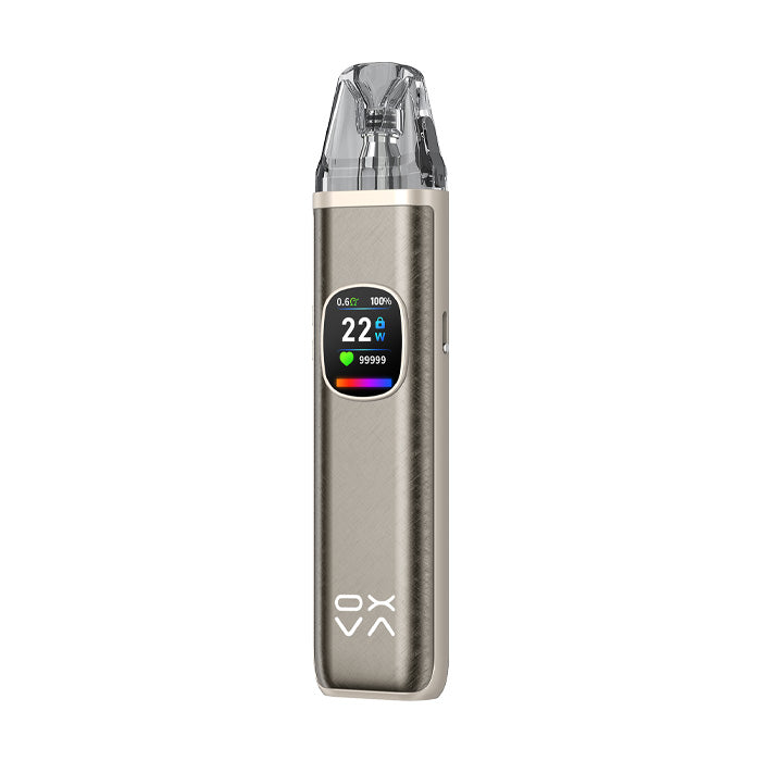 OXVA Xlim Pro 2 DNA Vape Kit - Silk Brown