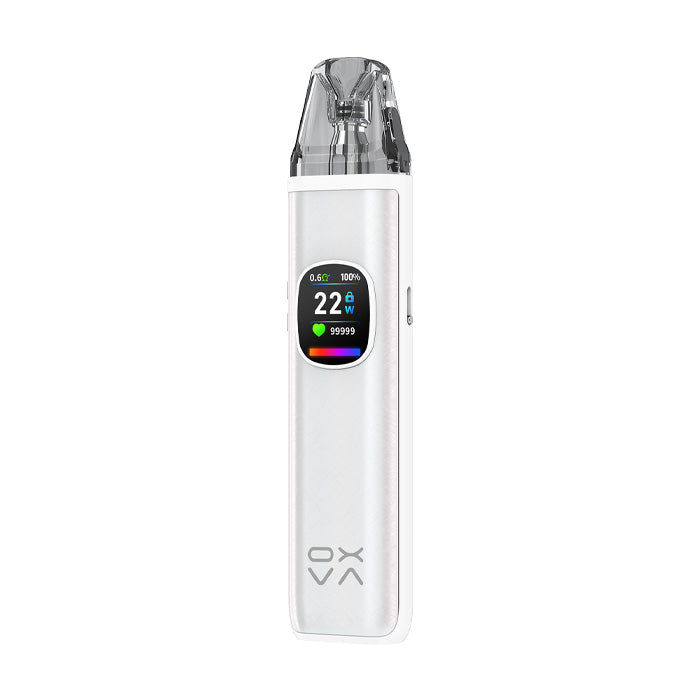 OXVA Xlim Pro 2 DNA Vape Kit - Silk White