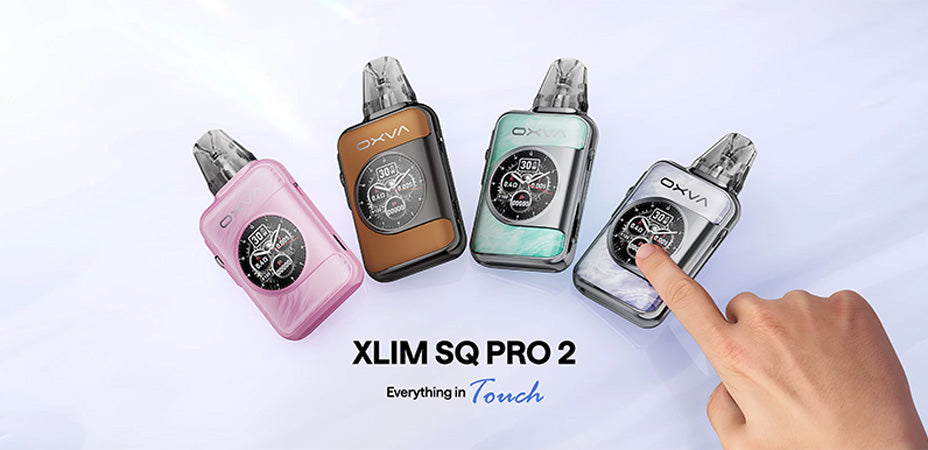 Banner of OXVA Xlim SQ Pro 2