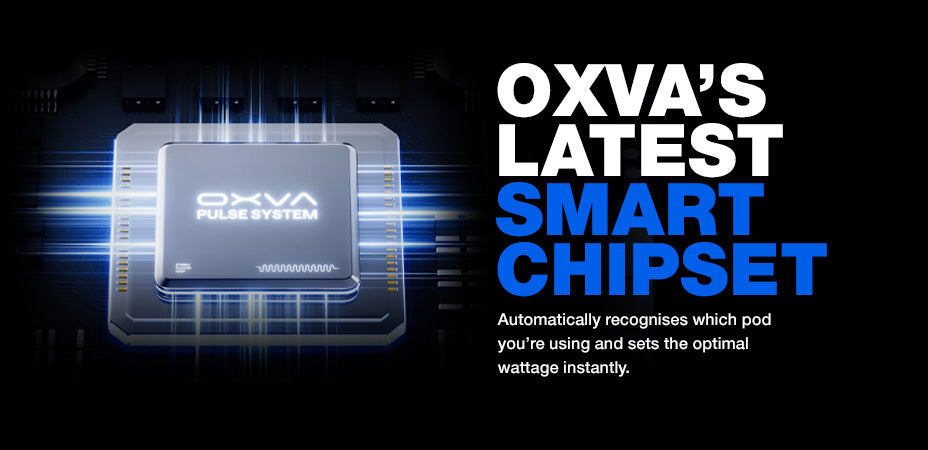 Chip of OXVA Xlim Pro 3 Pod Kit